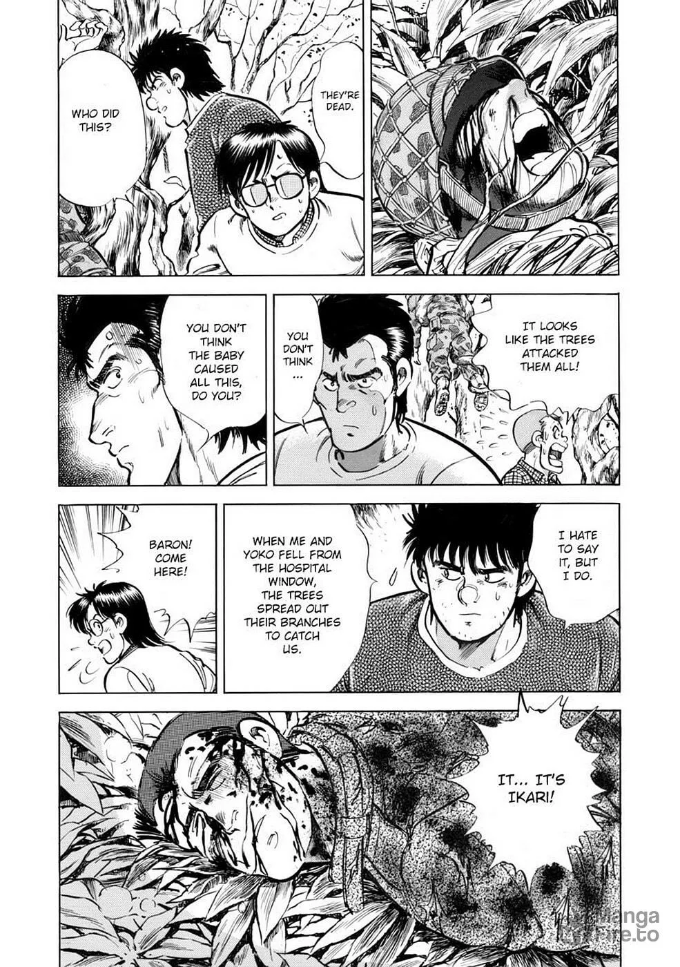 Baron Chapter 45 page 5 - 