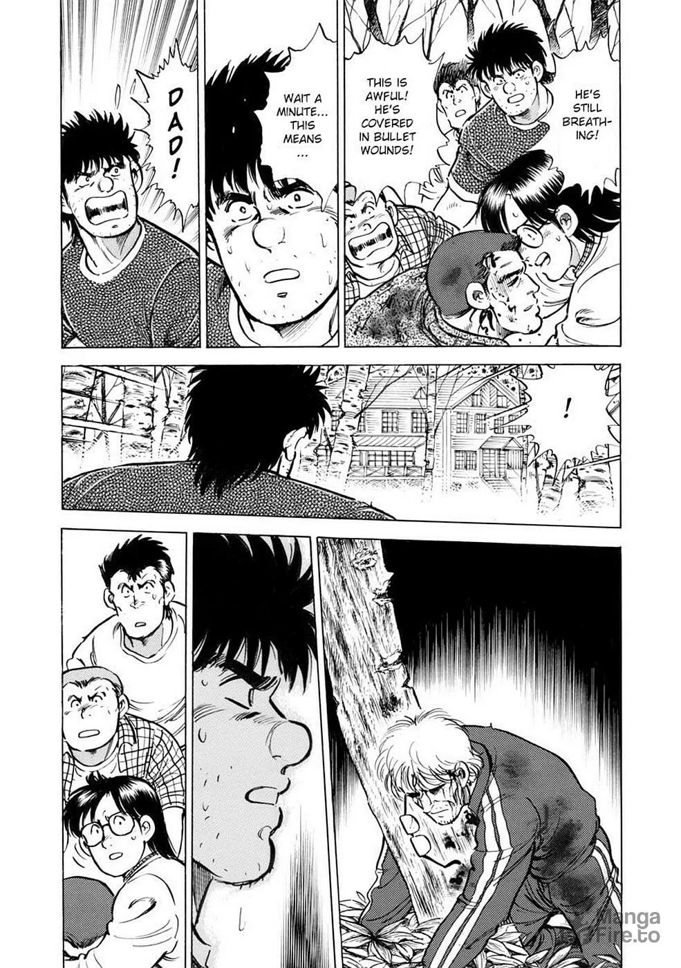 Baron Chapter 45 page 6 - 