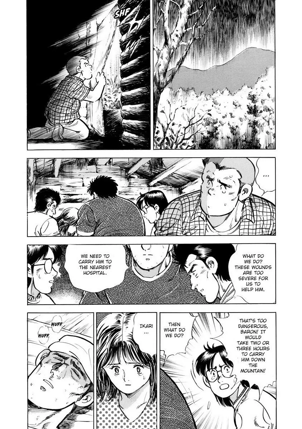 Baron Chapter 45 page 8 - 