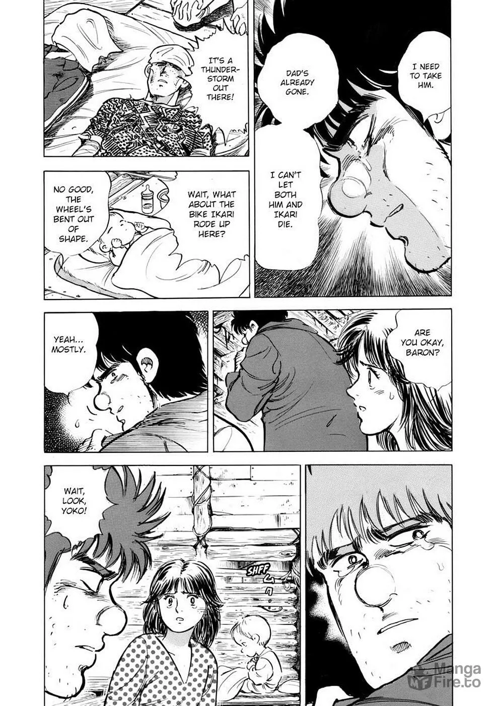 Baron Chapter 45 page 9 - 