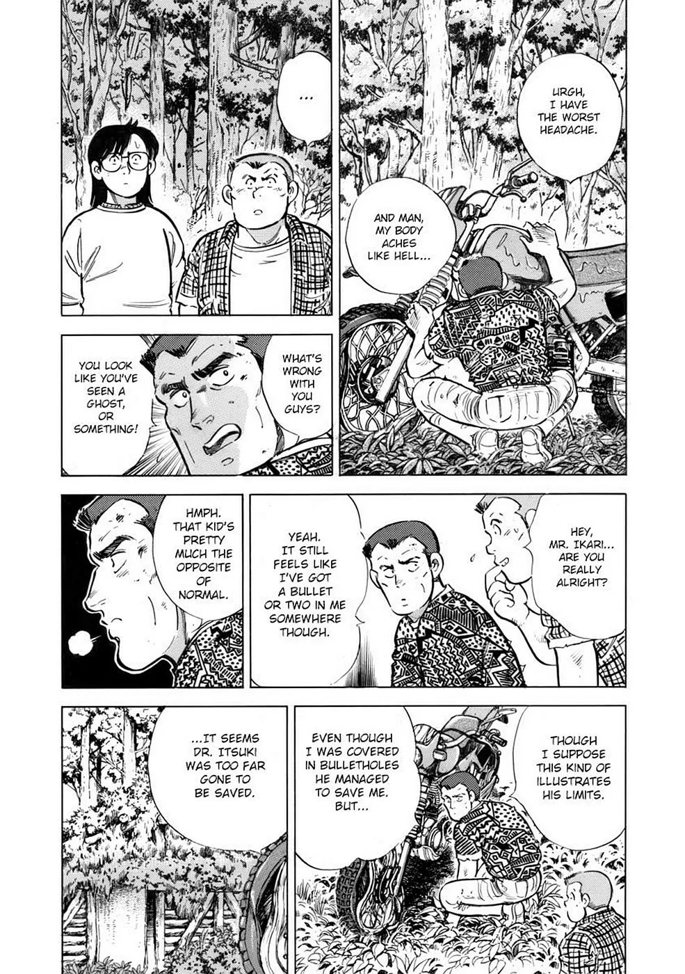 Baron Chapter 46 page 2 - 