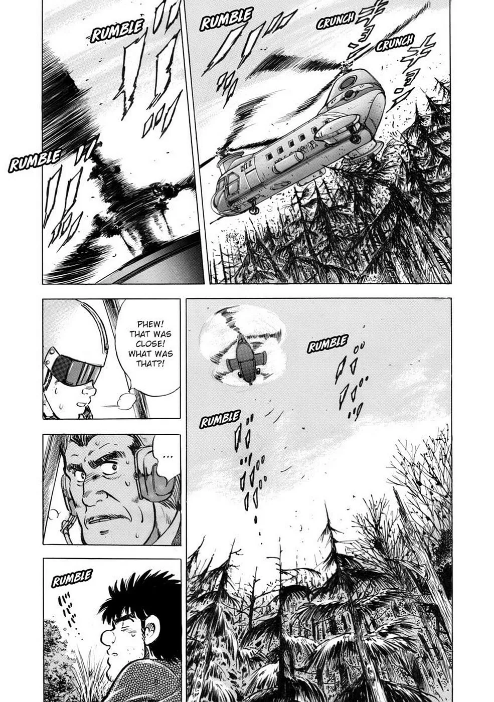 Baron Chapter 46 page 13 - 