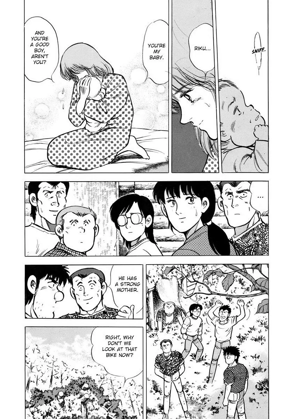 Baron Chapter 46 page 14 - 