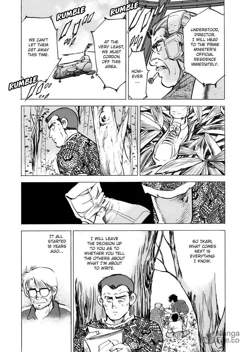 Baron Chapter 46 page 15 - 