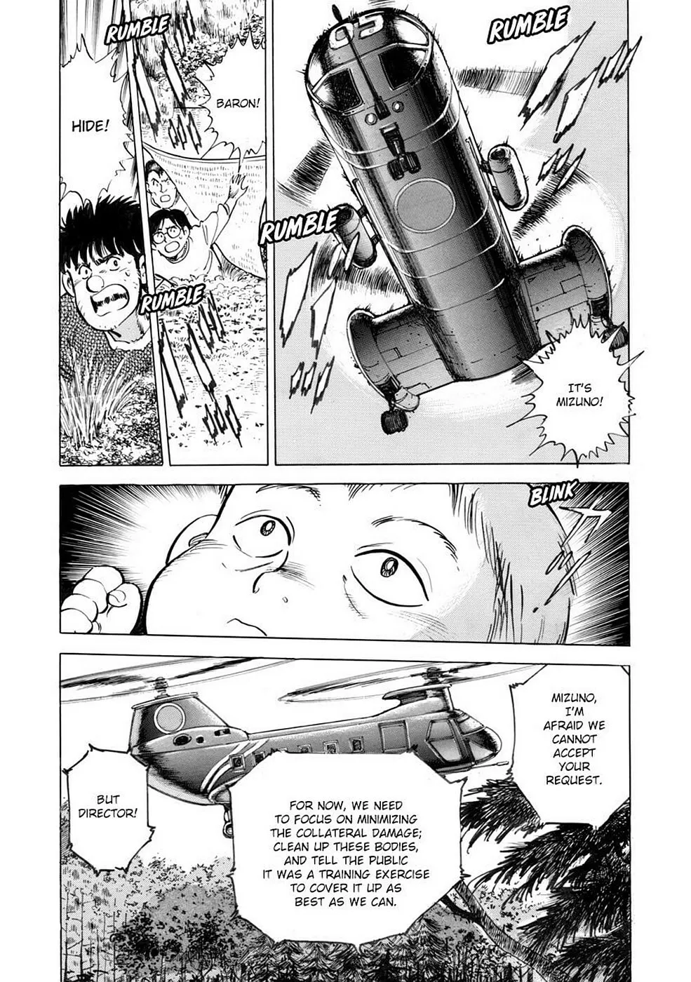 Baron Chapter 46 page 7 - 