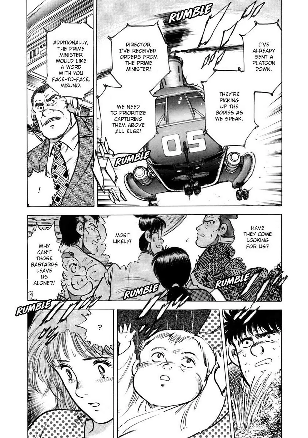 Baron Chapter 46 page 8 - 