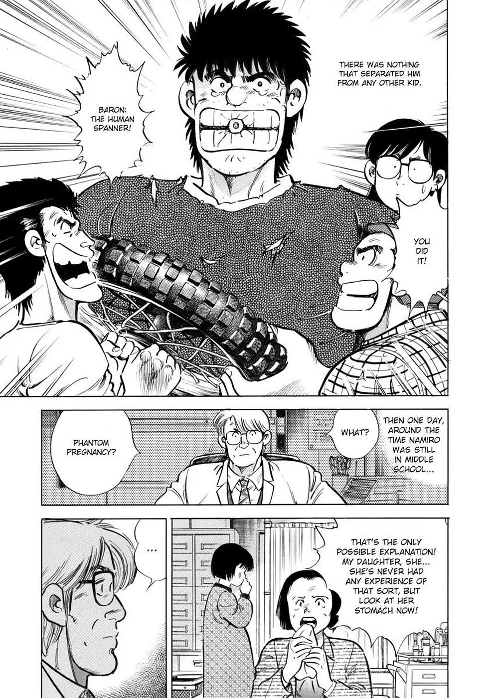 Baron Chapter 47 page 11 - 