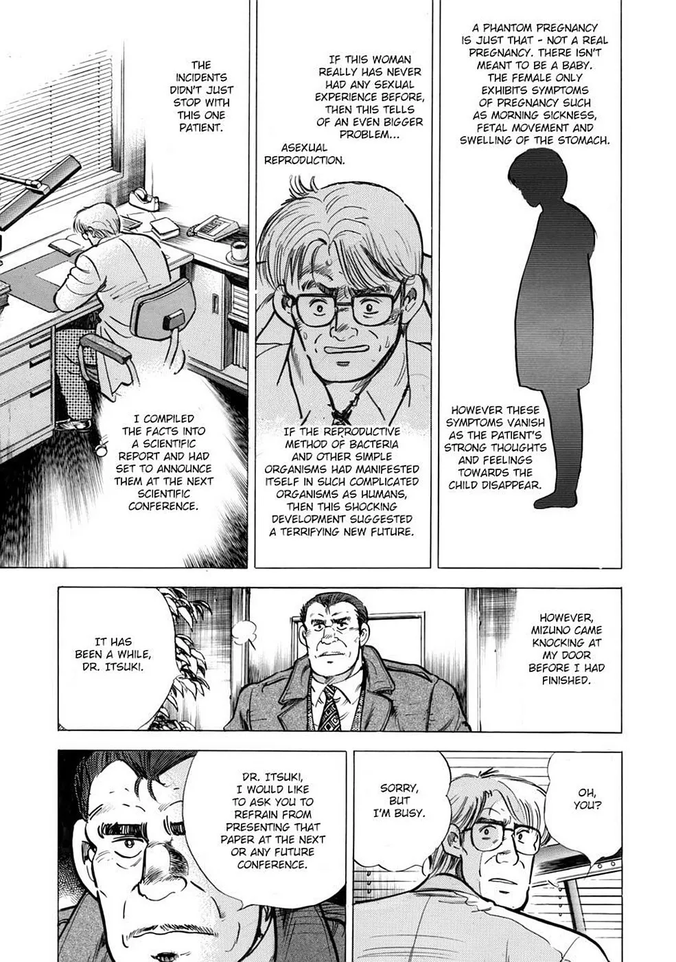 Baron Chapter 47 page 13 - 