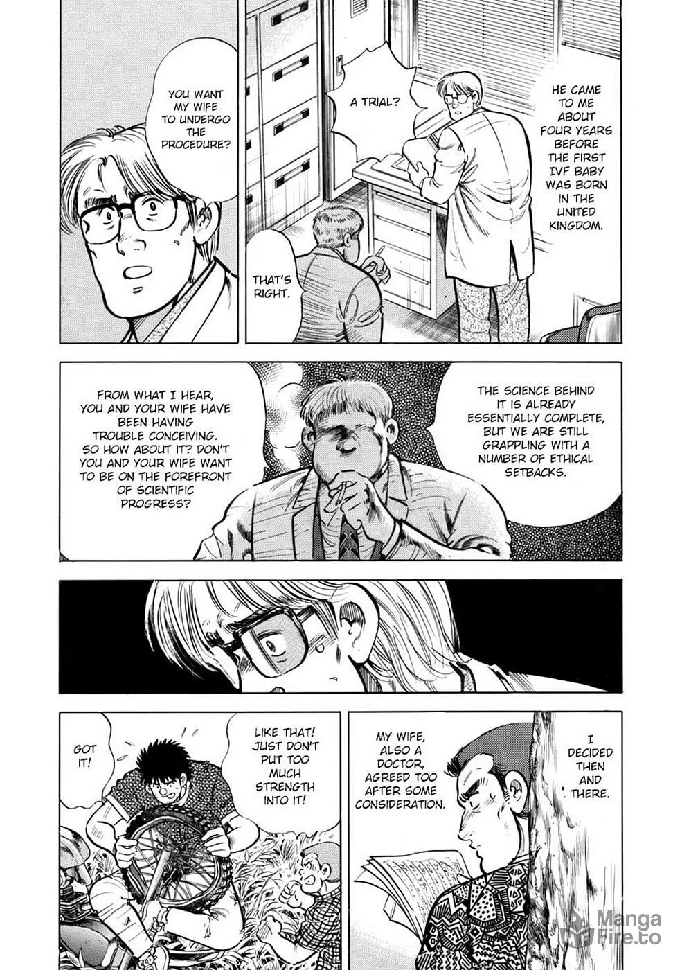 Baron Chapter 47 page 5 - 