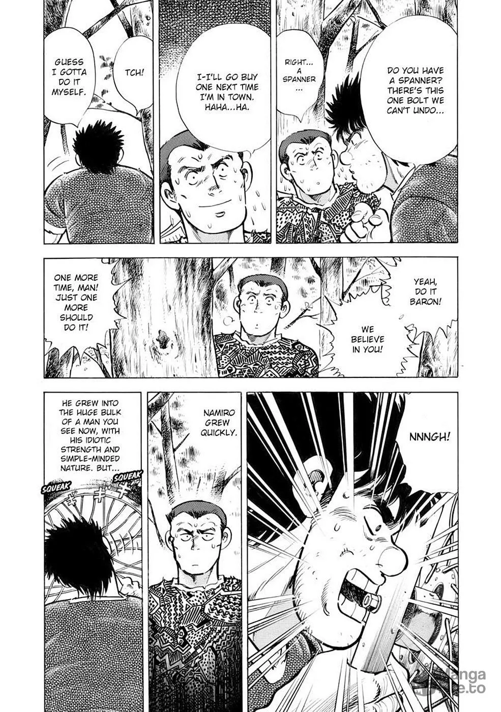 Baron Chapter 47 page 10 - 