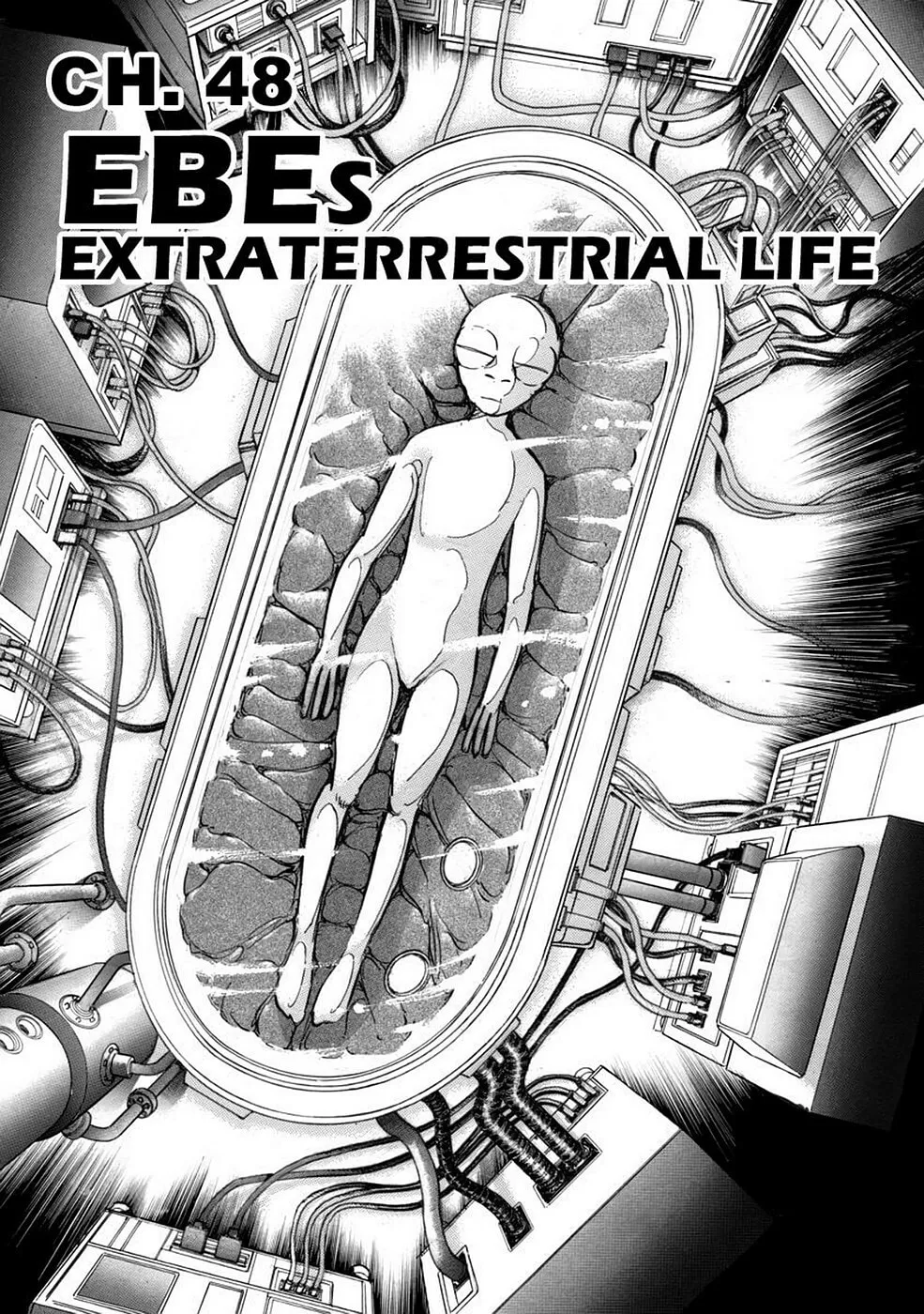 Baron Chapter 48 page 1 - 