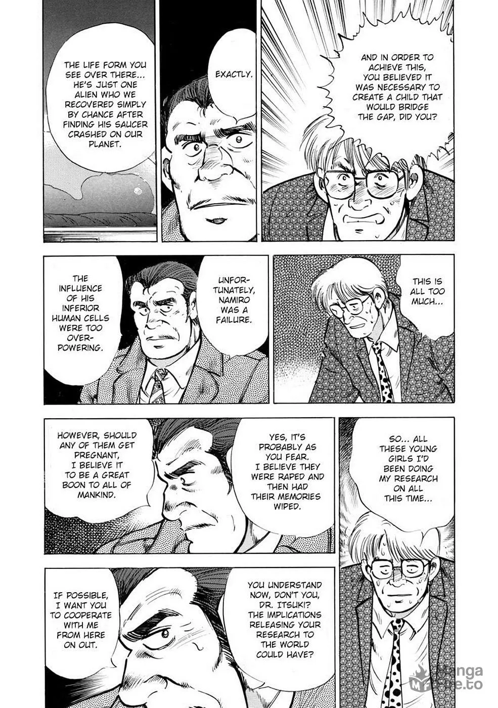 Baron Chapter 48 page 12 - 