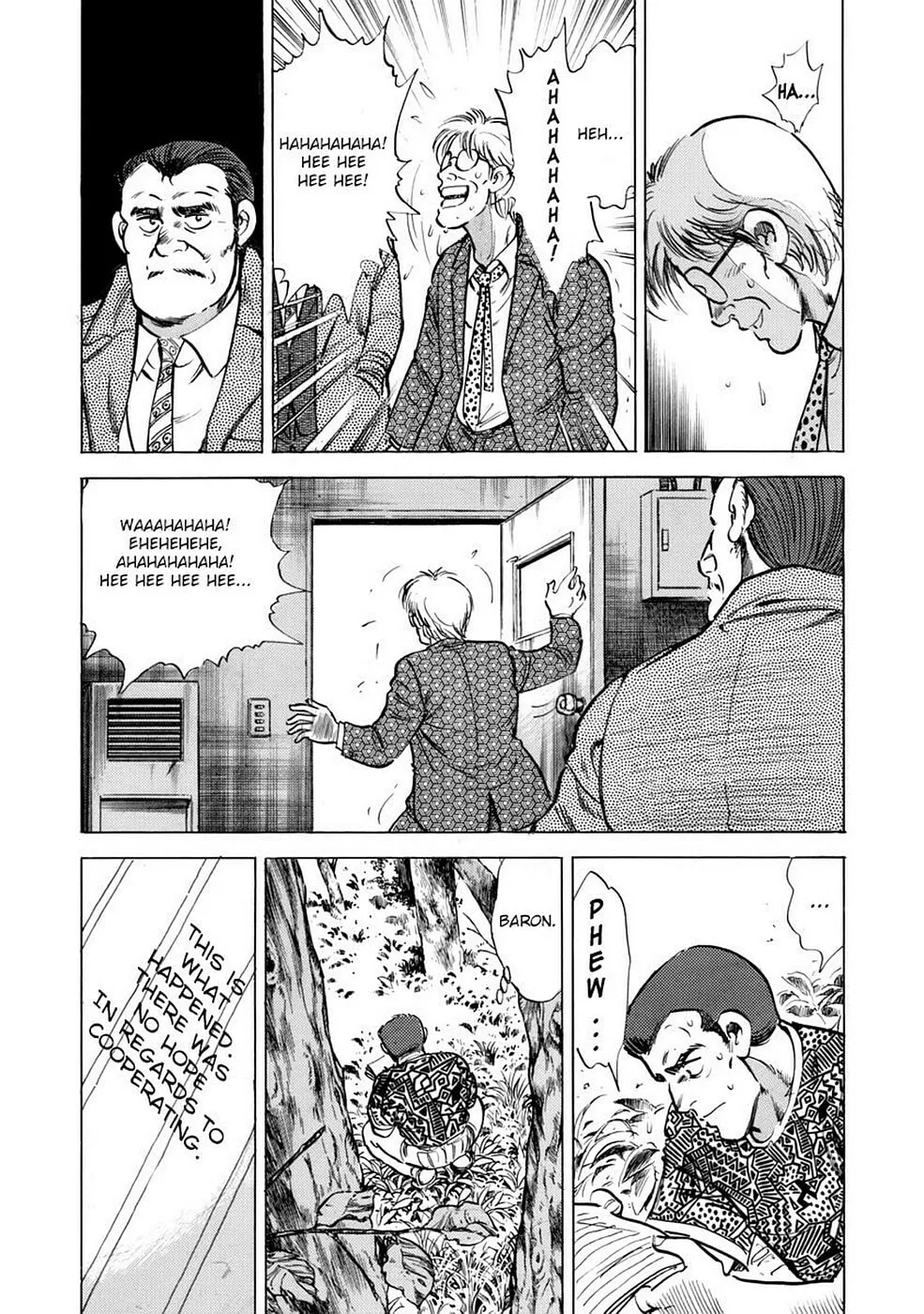 Baron Chapter 48 page 13 - 