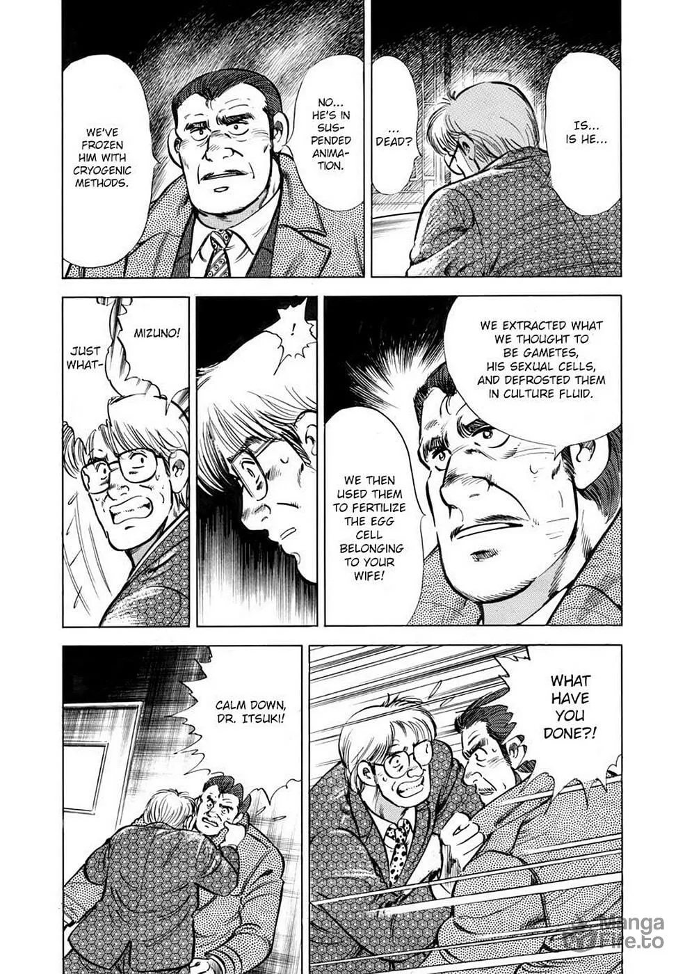 Baron Chapter 48 page 3 - 
