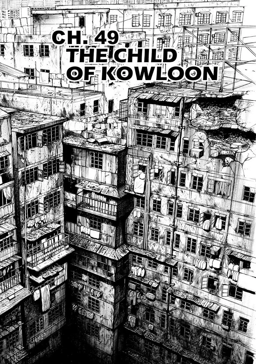 Baron Chapter 49 page 1 - 