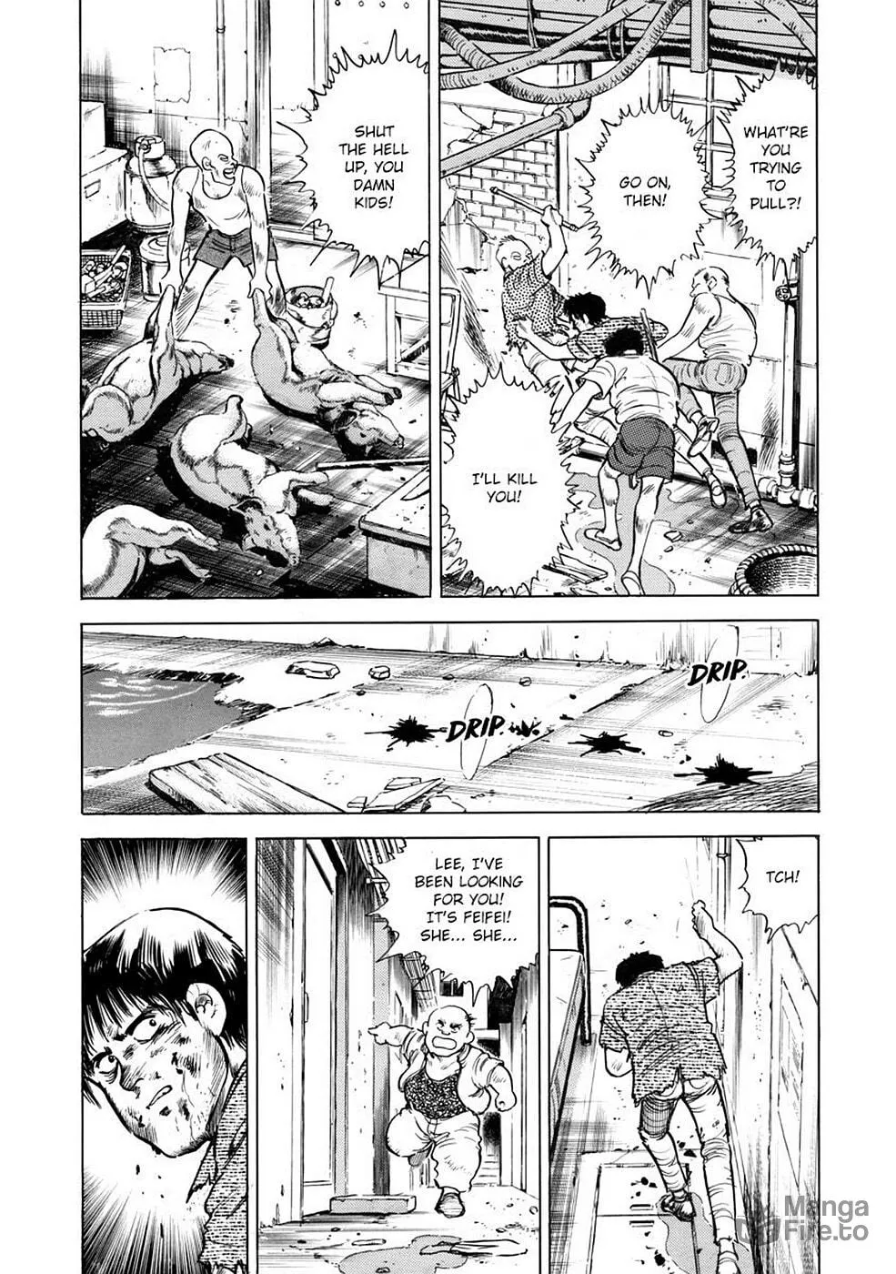 Baron Chapter 49 page 3 - 