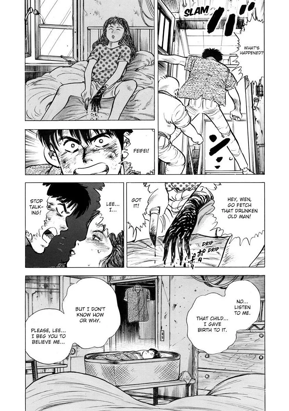 Baron Chapter 49 page 4 - 