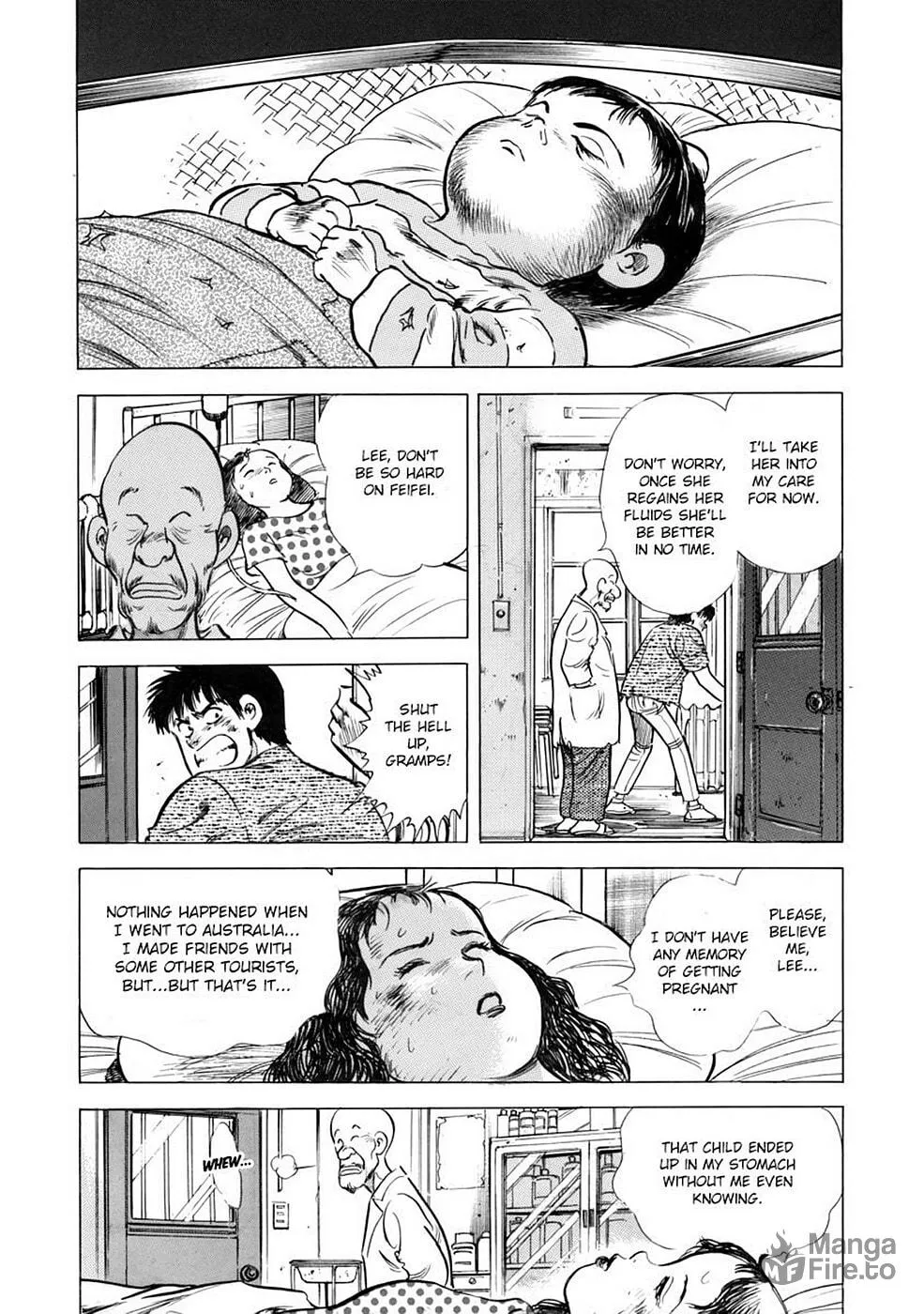 Baron Chapter 49 page 5 - 