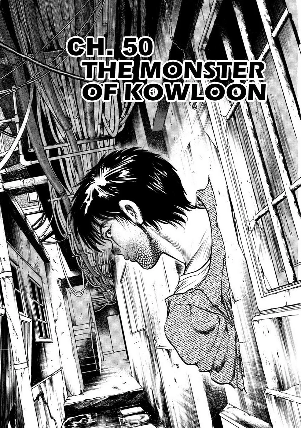 Baron Chapter 50 page 1 - 