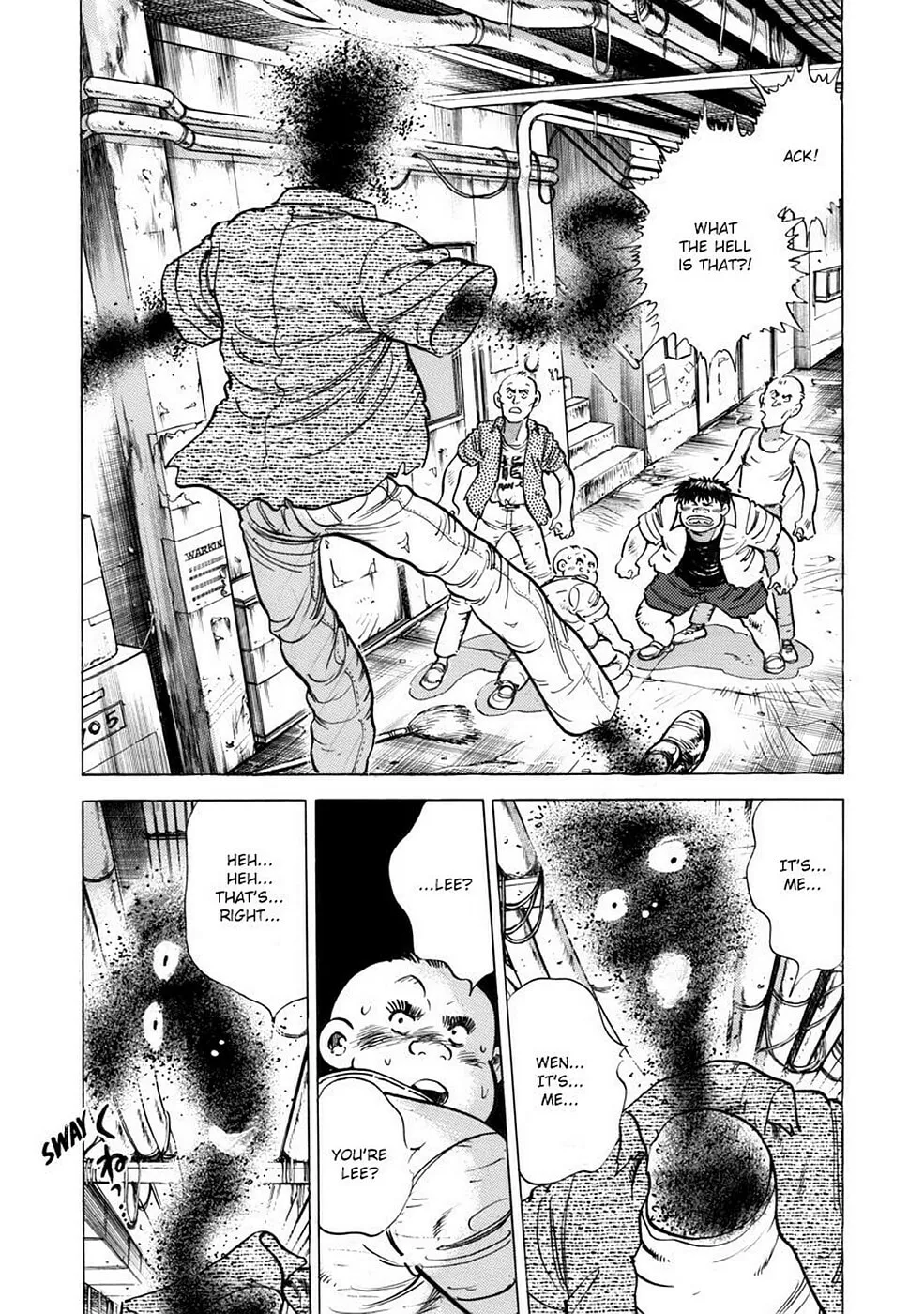 Baron Chapter 50 page 2 - 