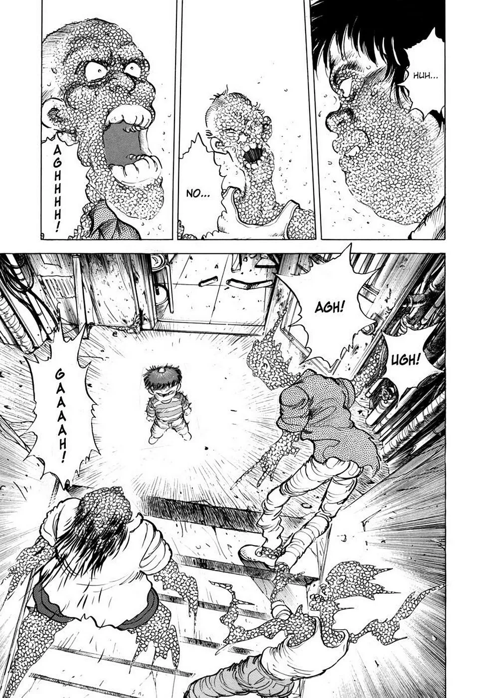 Baron Chapter 50 page 13 - 