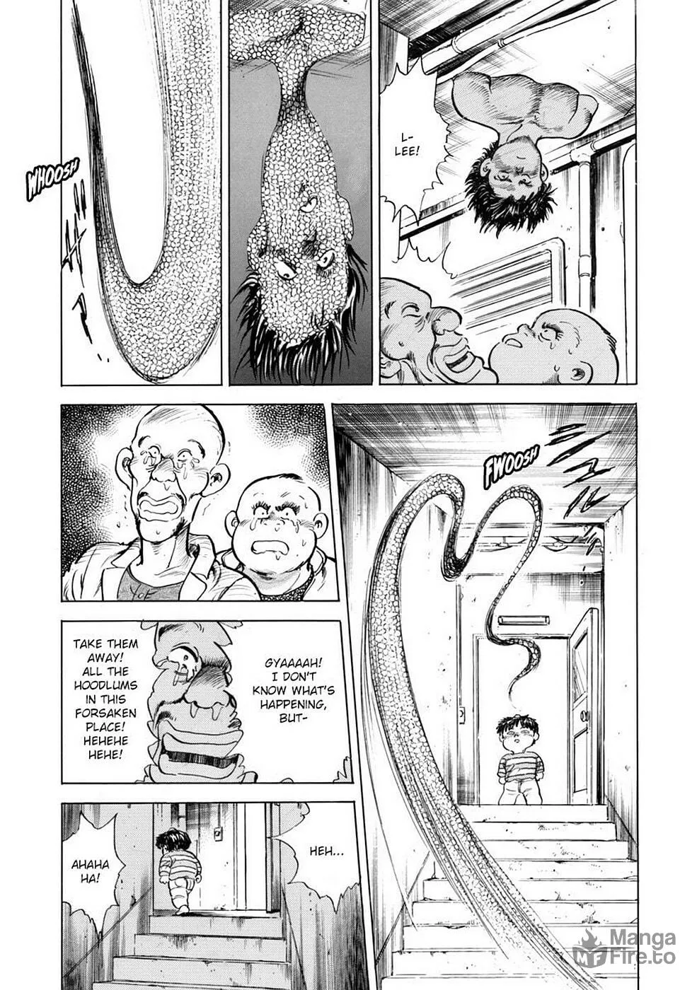Baron Chapter 50 page 15 - 