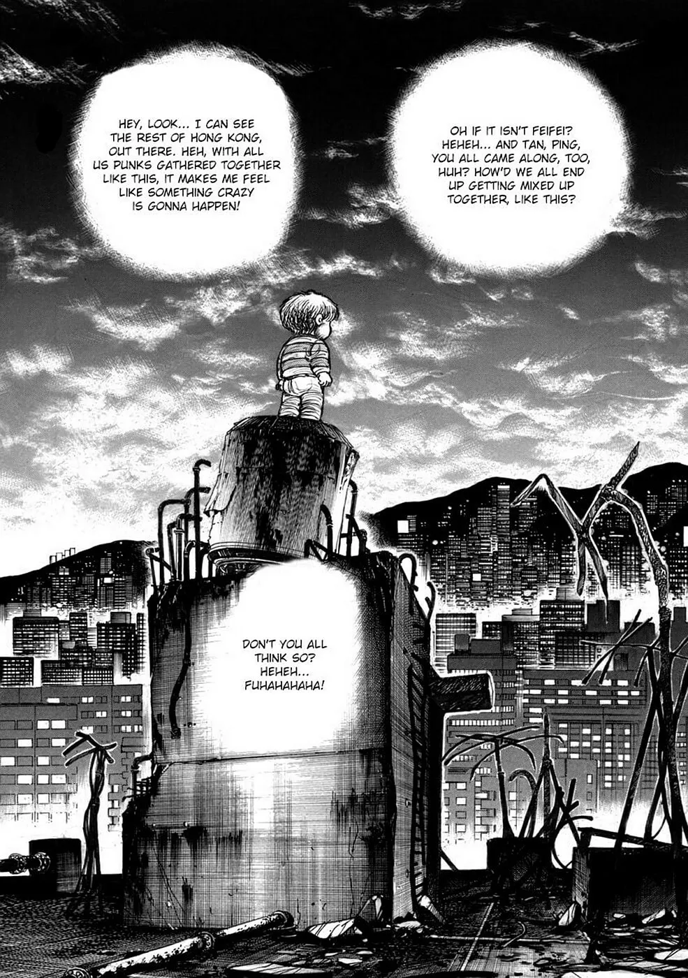 Baron Chapter 50 page 16 - 
