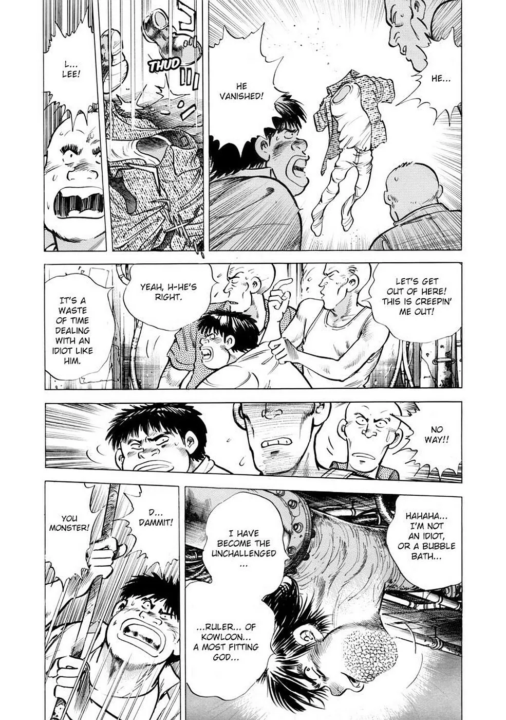 Baron Chapter 50 page 4 - 