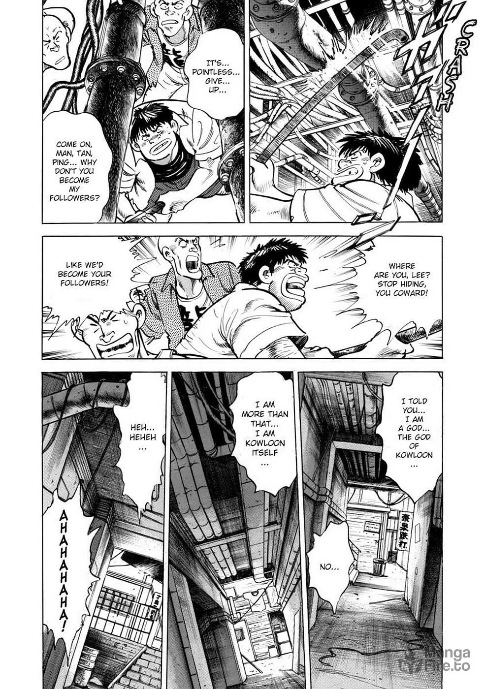 Baron Chapter 50 page 5 - 