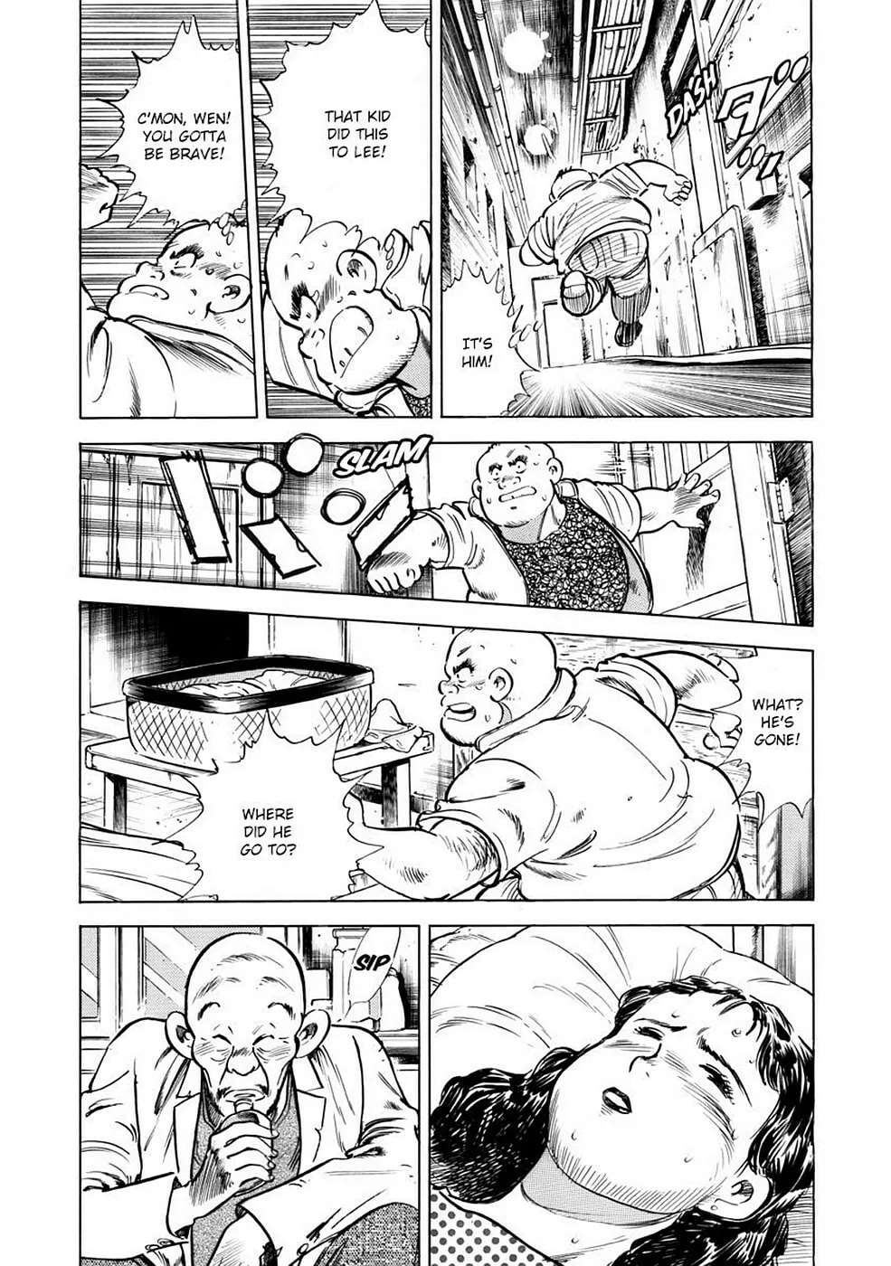 Baron Chapter 50 page 7 - 