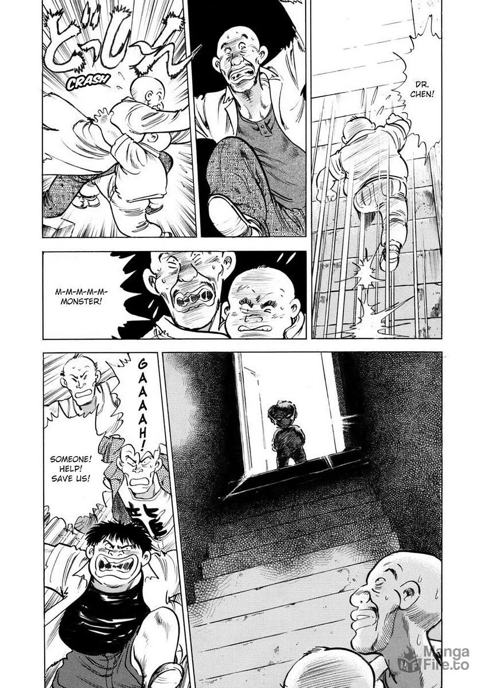 Baron Chapter 50 page 10 - 