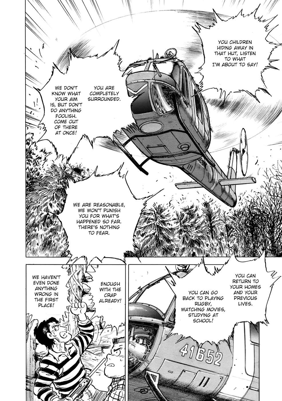 Baron Chapter 52 page 13 - 