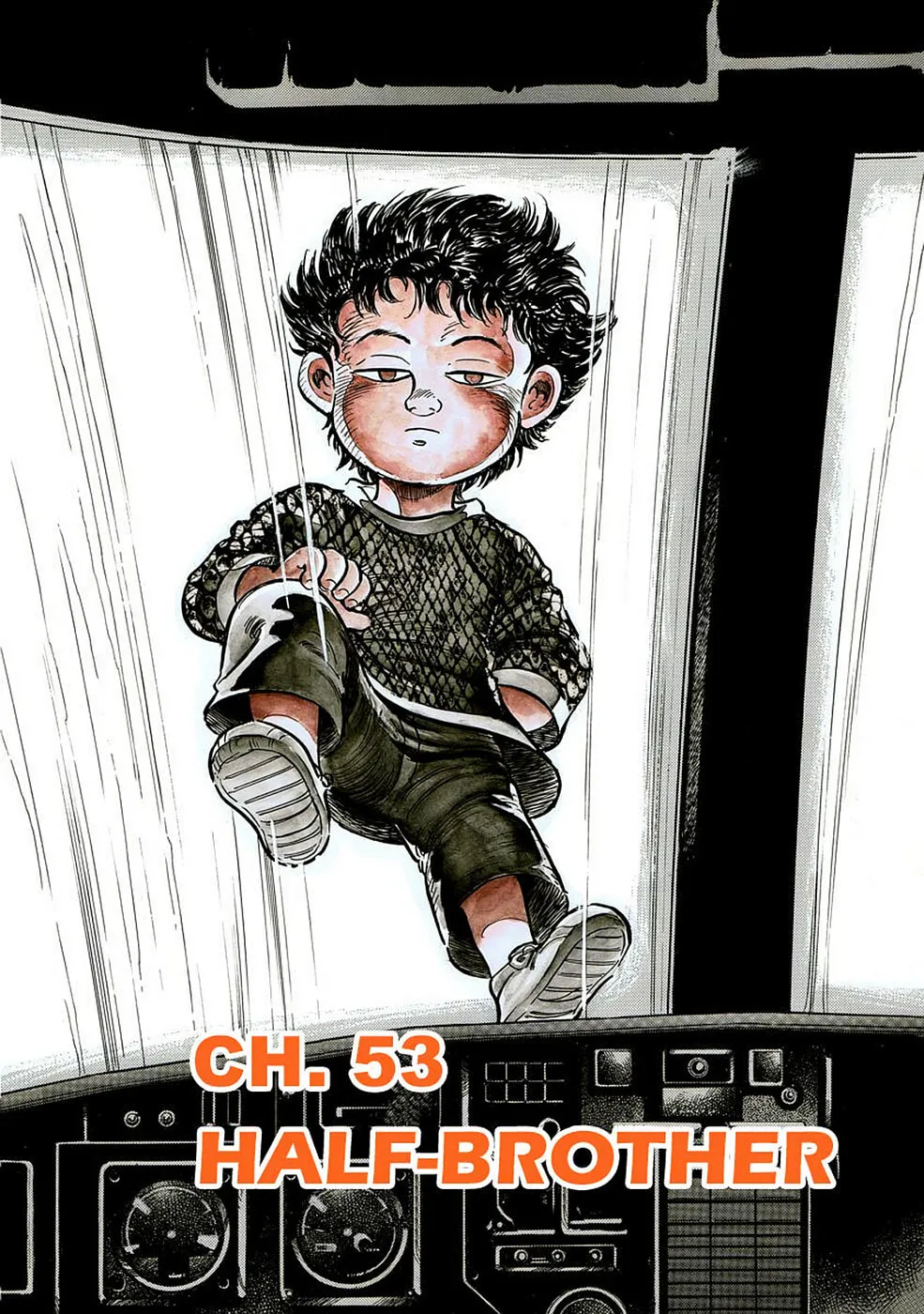 Baron Chapter 53 page 1 - 