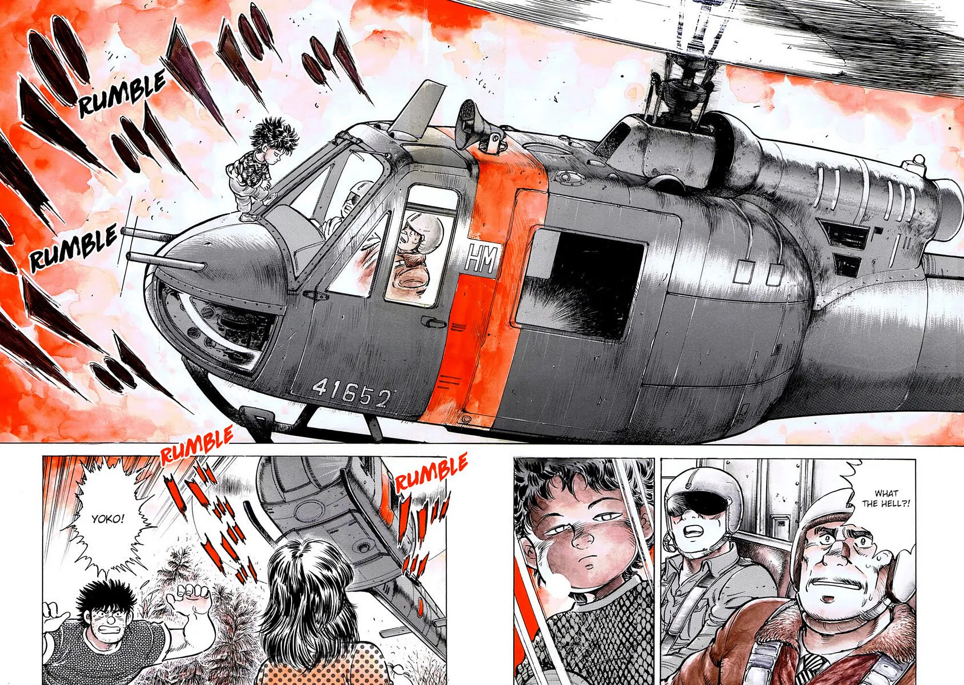 Baron Chapter 53 page 2 - 