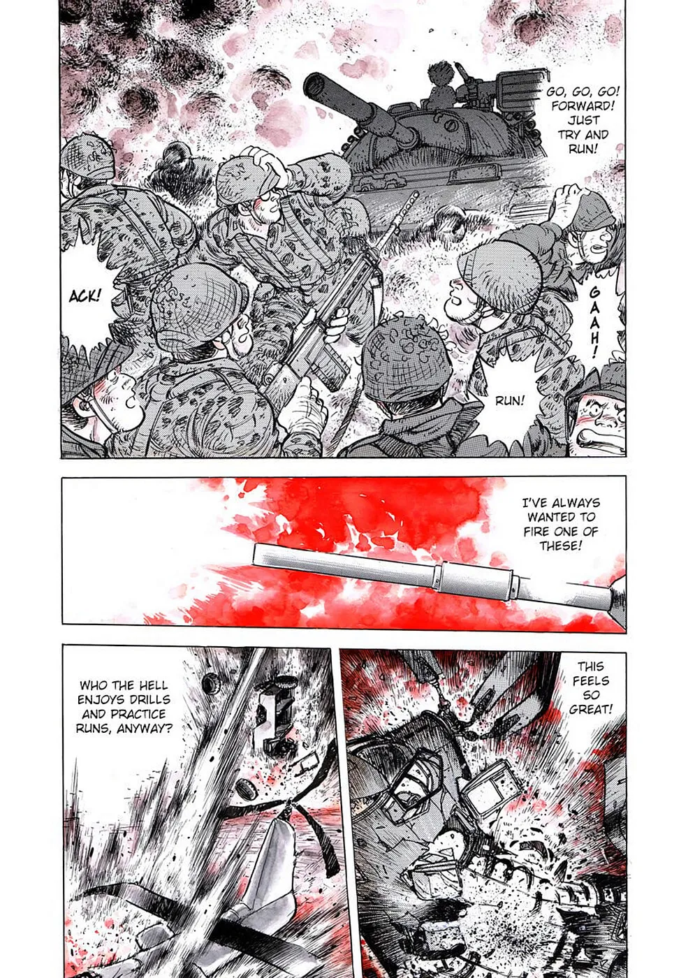 Baron Chapter 53 page 11 - 
