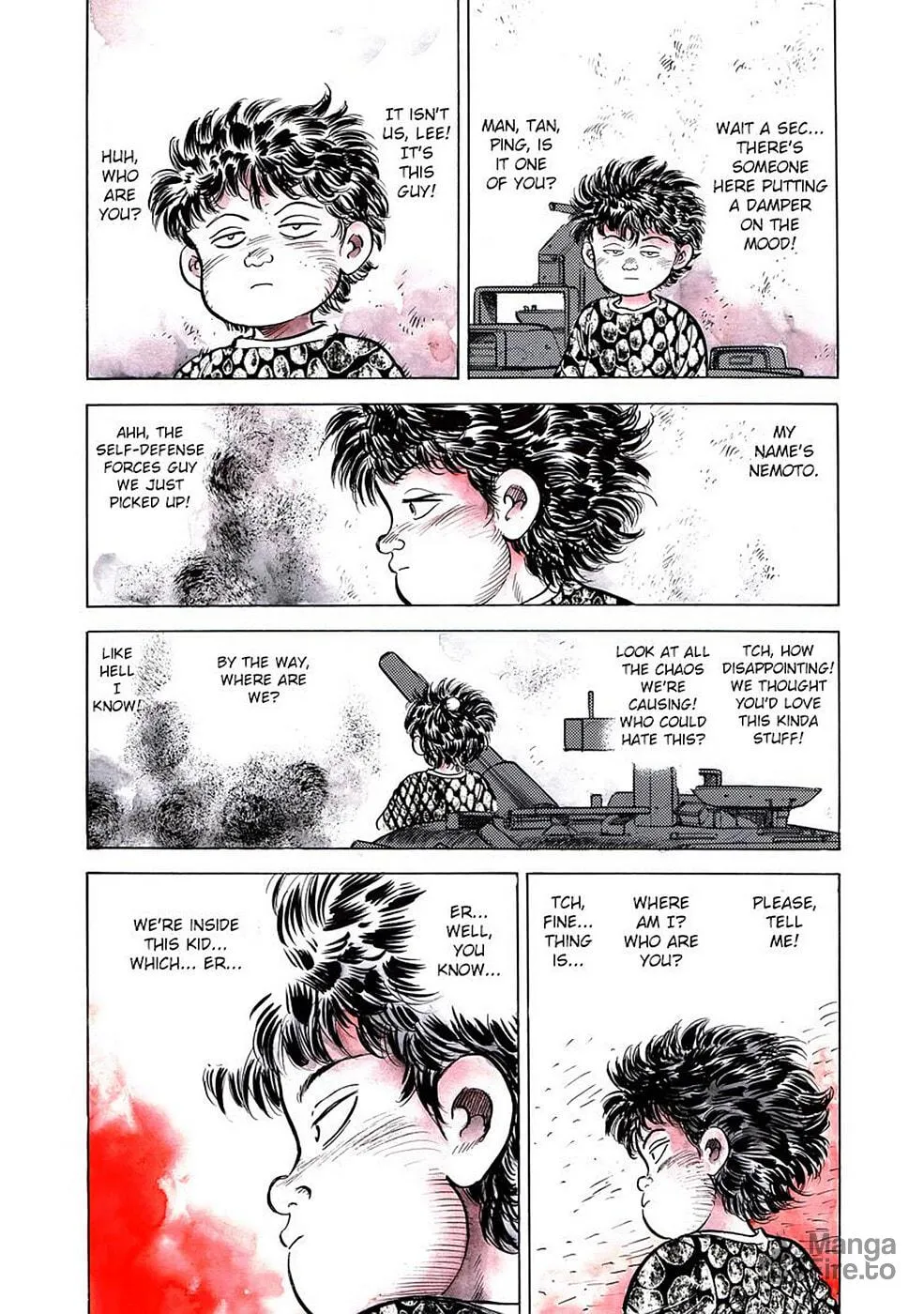 Baron Chapter 53 page 12 - 