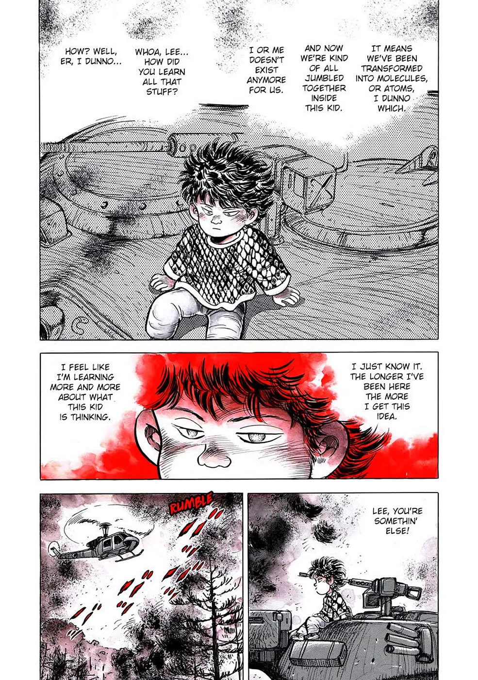 Baron Chapter 53 page 13 - 