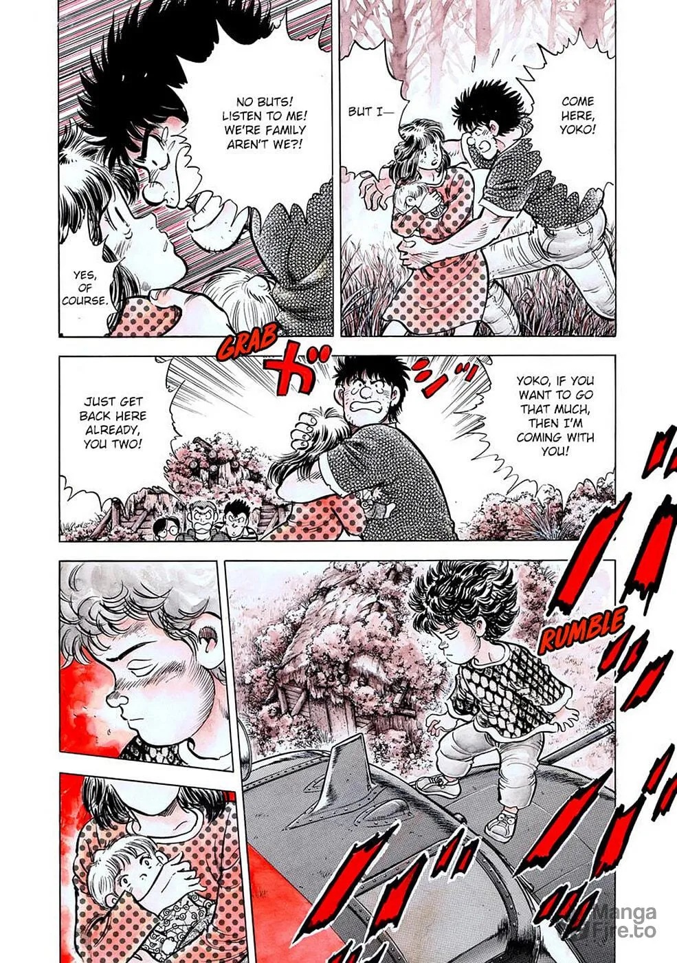 Baron Chapter 53 page 3 - 