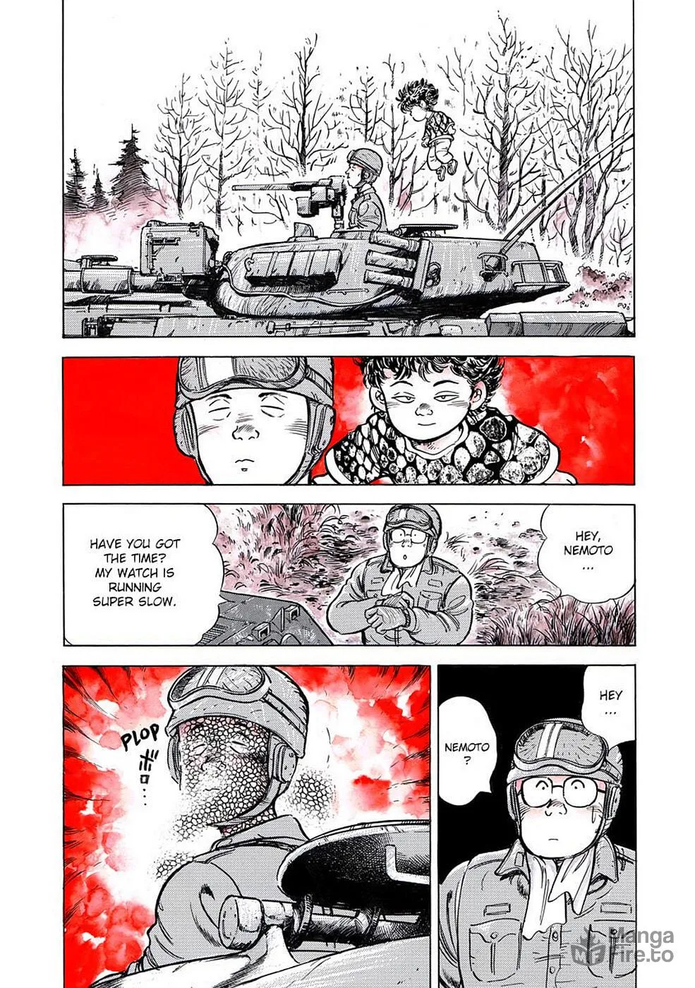 Baron Chapter 53 page 6 - 