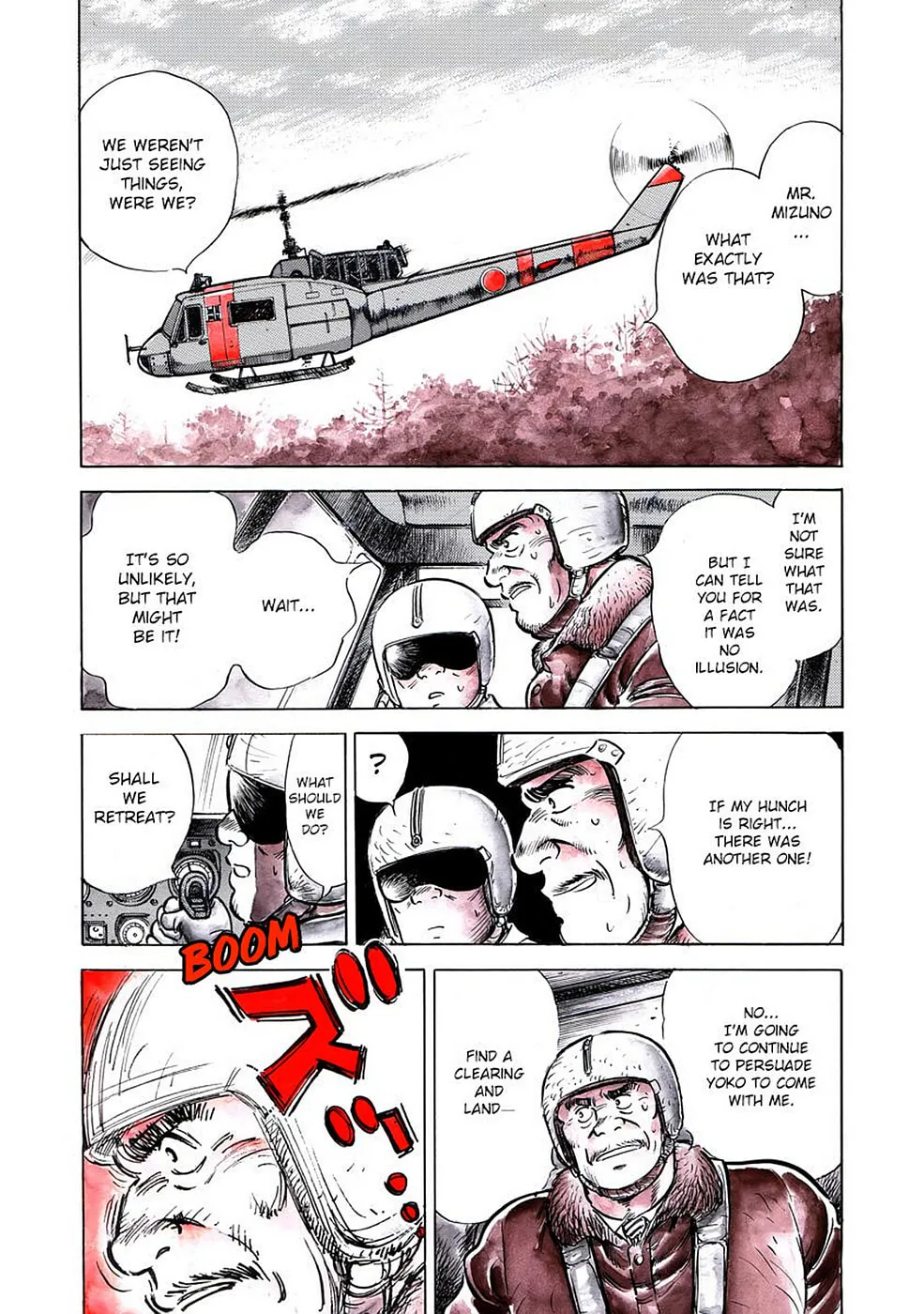 Baron Chapter 53 page 7 - 