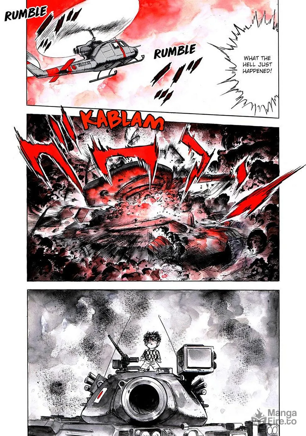 Baron Chapter 53 page 9 - 