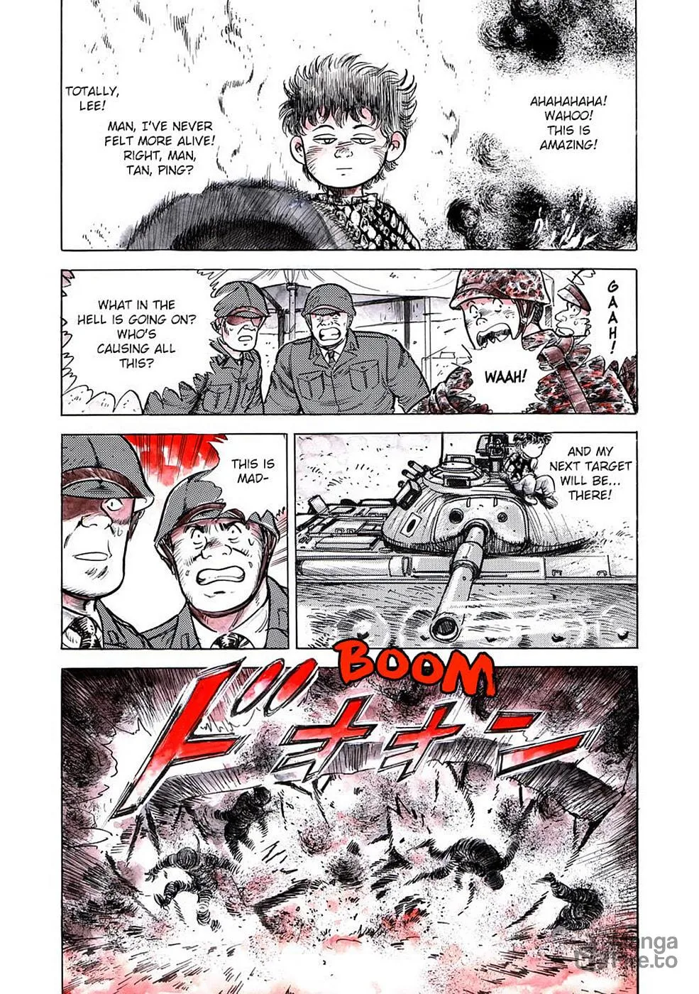 Baron Chapter 53 page 10 - 