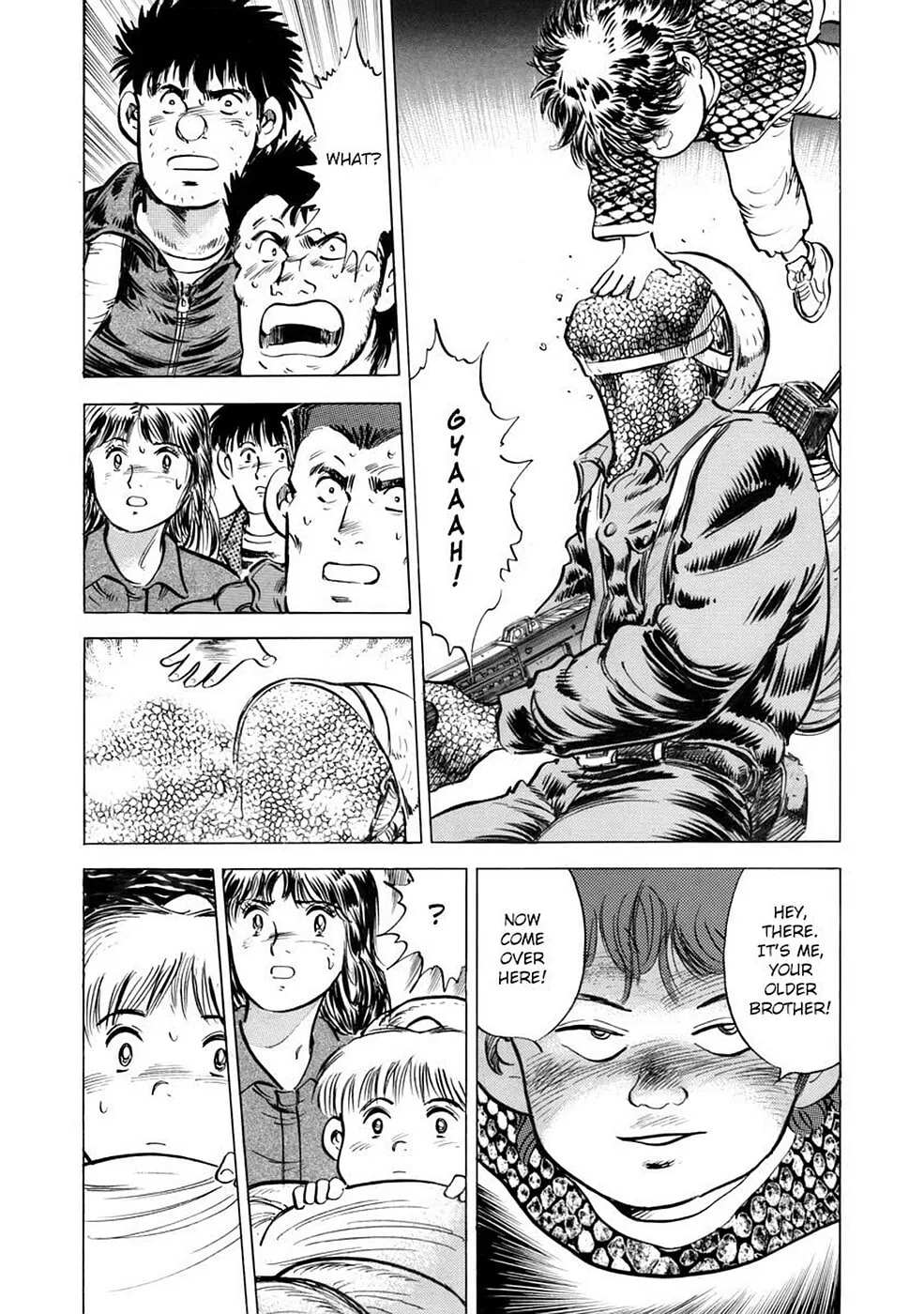Baron Chapter 54 page 11 - 