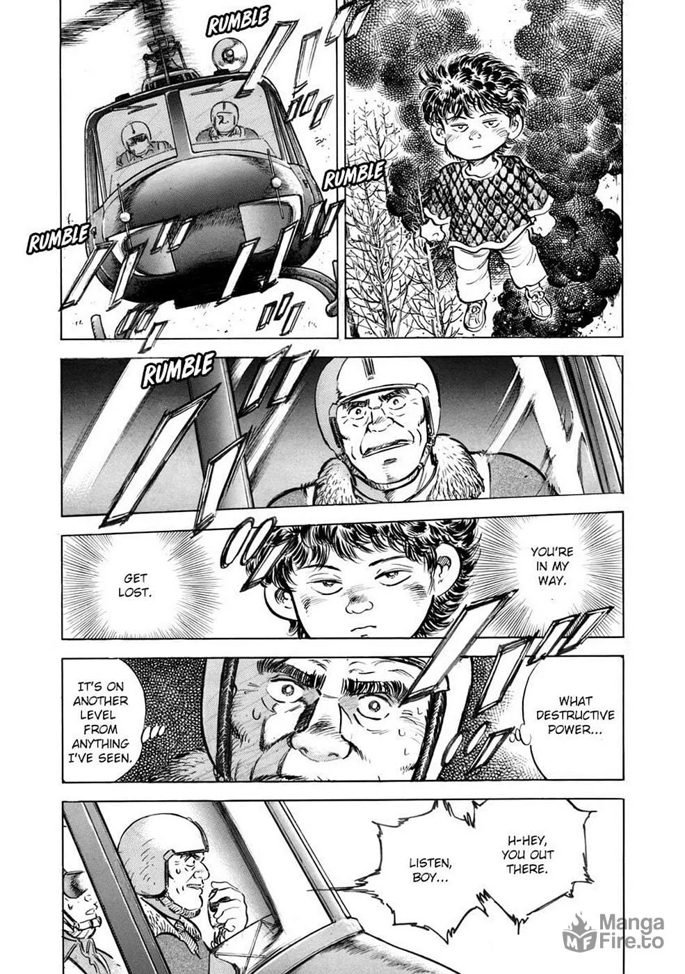 Baron Chapter 54 page 3 - 
