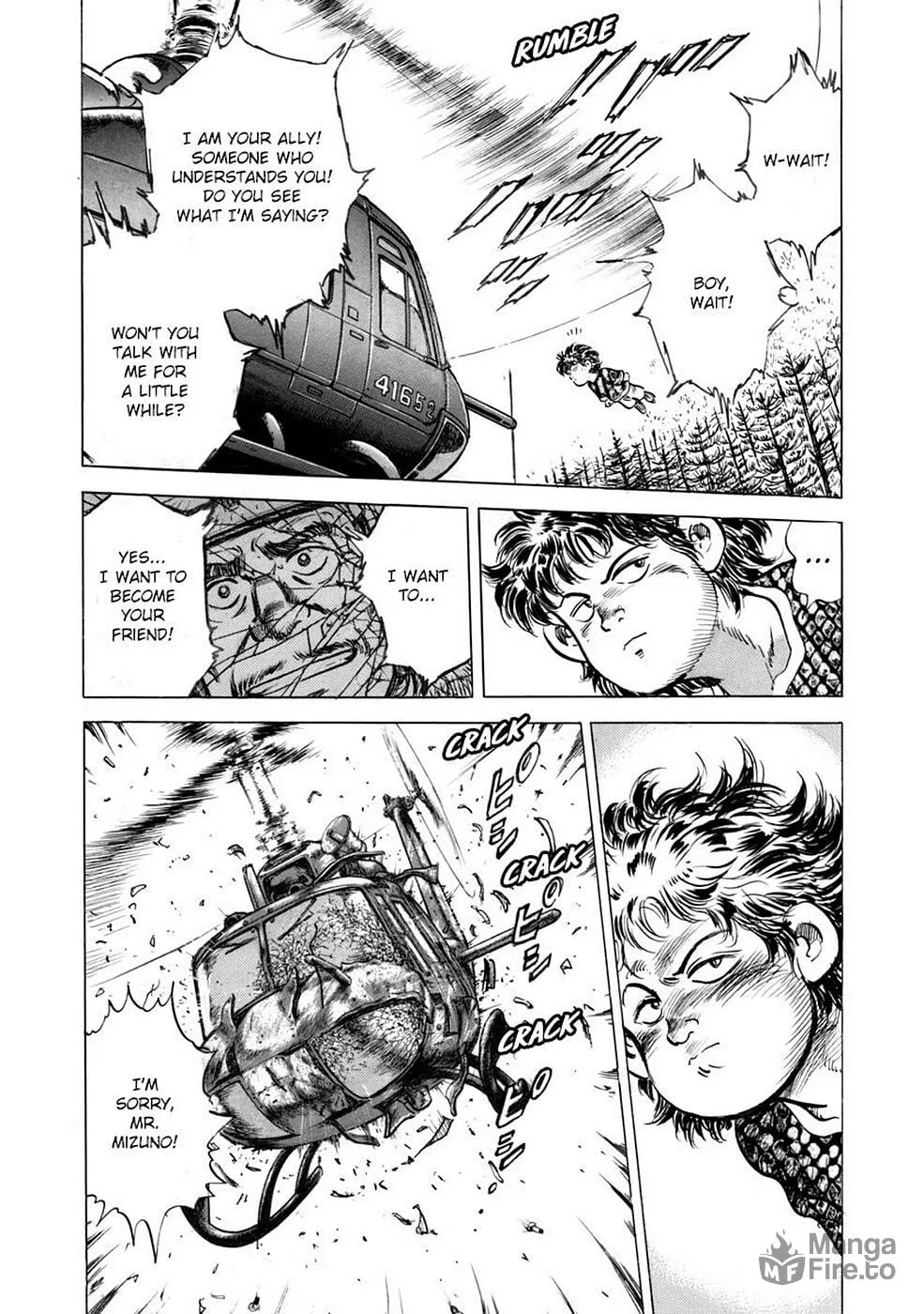 Baron Chapter 54 page 5 - 