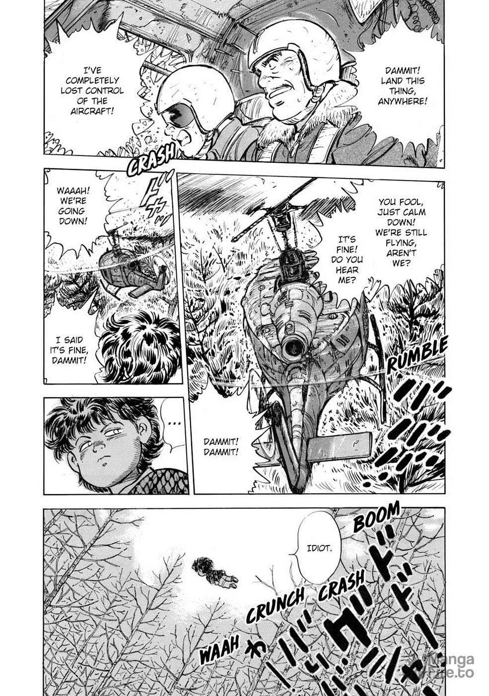 Baron Chapter 54 page 6 - 