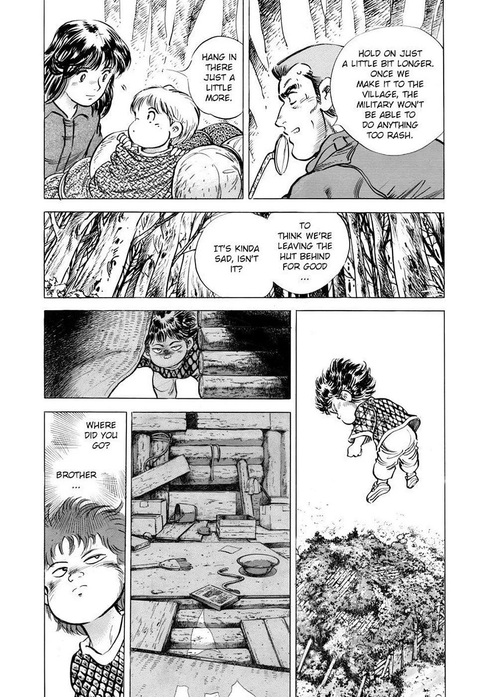 Baron Chapter 54 page 8 - 