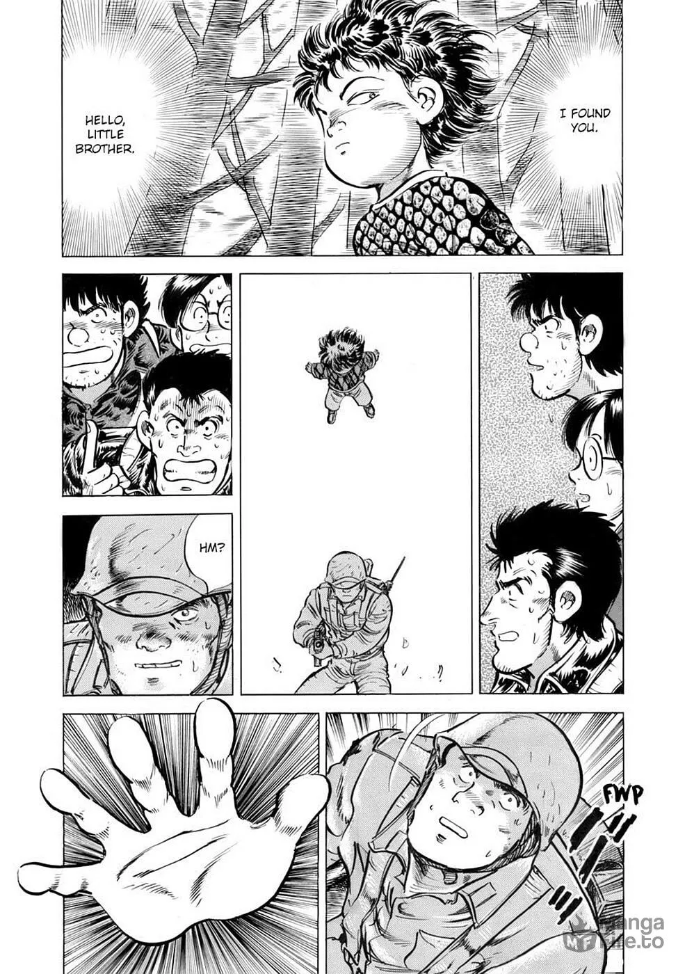 Baron Chapter 54 page 10 - 