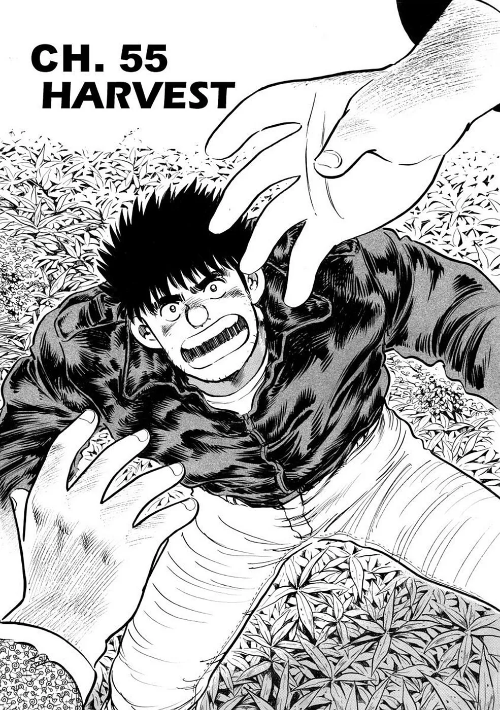 Baron Chapter 55 page 1 - 