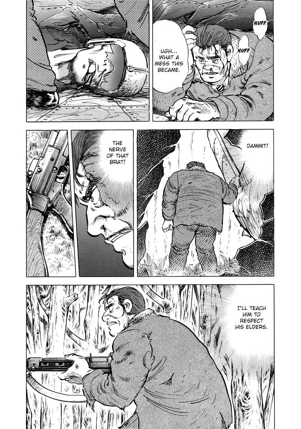 Baron Chapter 55 page 13 - 
